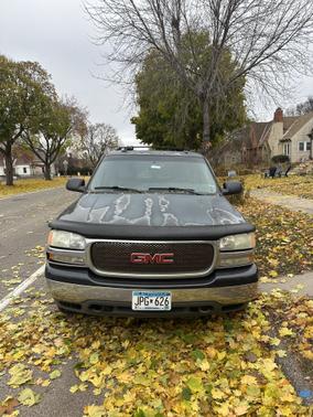 2003 GMC Yukon XL 1500 SLT