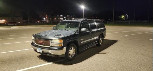 2003 GMC Yukon XL 1500 SLT