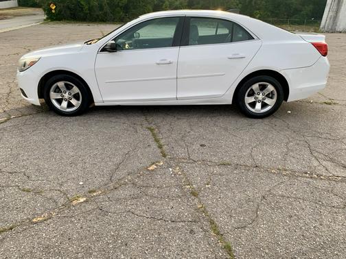 2015 Chevrolet Malibu LS
