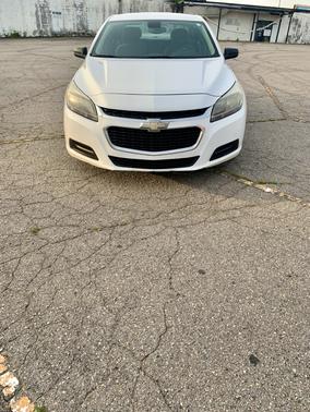 2015 Chevrolet Malibu LS