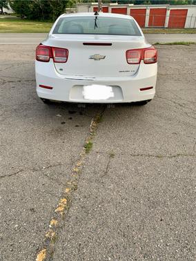 2015 Chevrolet Malibu LS