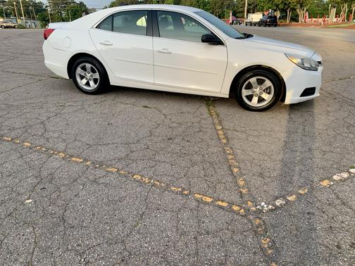 2015 Chevrolet Malibu LS