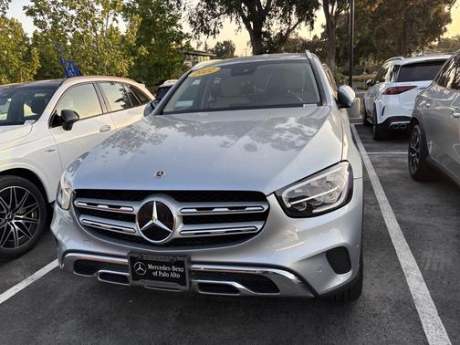 2022 Mercedes-Benz GLC 300 4MATIC