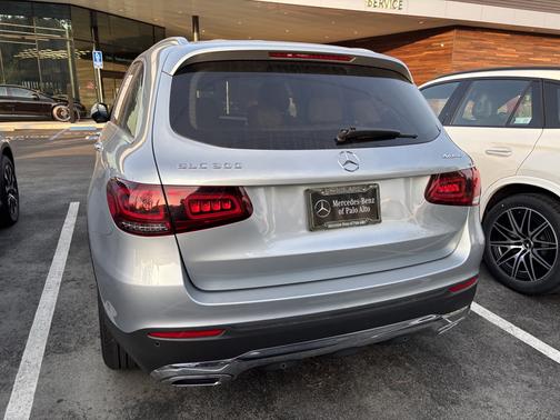 2022 Mercedes-Benz GLC 300 4MATIC