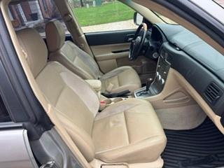 Silver 2007 Subaru Forester 2.5 X L.L. Bean Edition