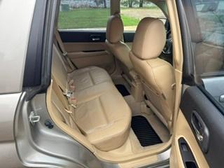 Silver 2007 Subaru Forester 2.5 X L.L. Bean Edition