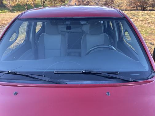 2012 Toyota Tacoma Base