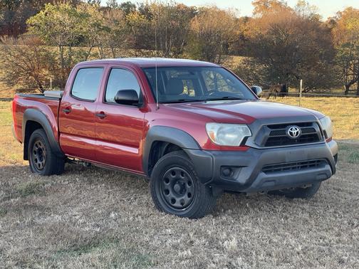 2012 Toyota Tacoma Base
