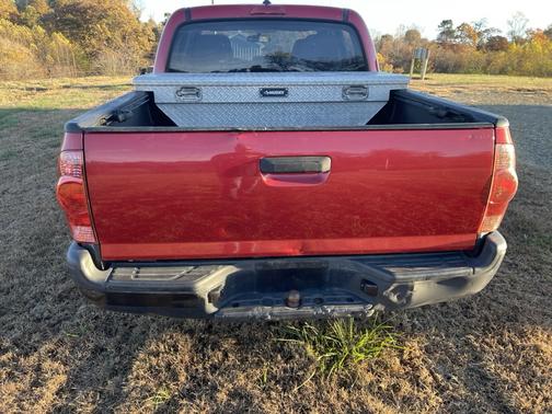 2012 Toyota Tacoma Base