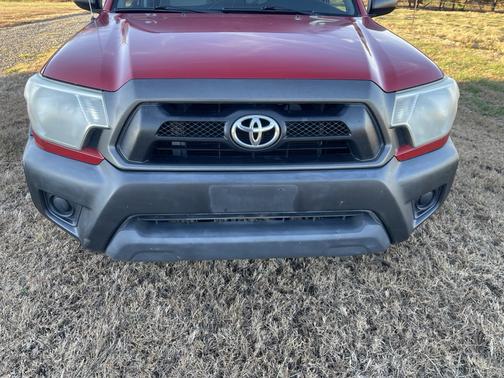 2012 Toyota Tacoma Base