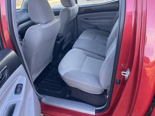 2012 Toyota Tacoma Base