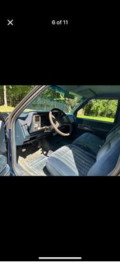 1994 GMC Sierra 1500 SL