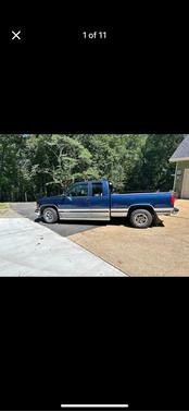 1994 GMC Sierra 1500 SL