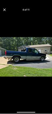 1994 GMC Sierra 1500 SL