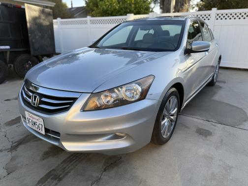 2011 Honda Accord EX-L