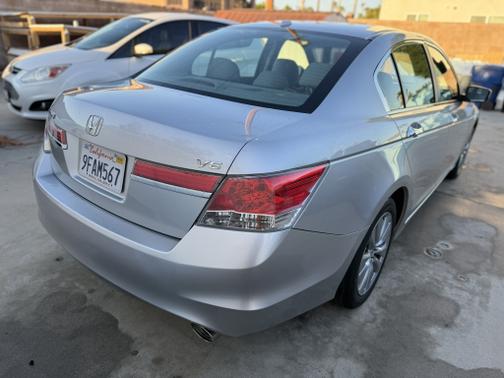 2011 Honda Accord EX-L