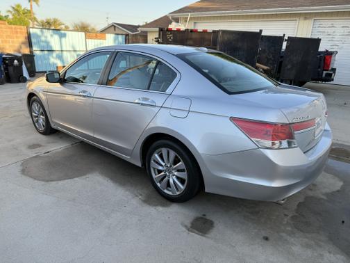 2011 Honda Accord EX-L