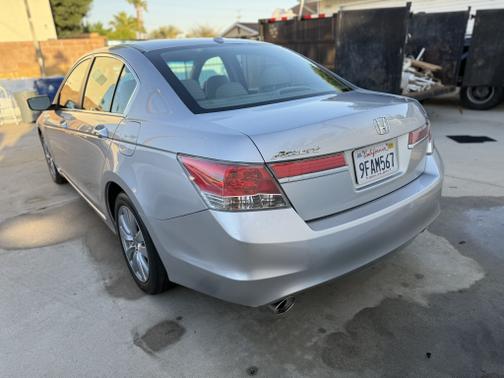 2011 Honda Accord EX-L