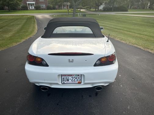 2005 Honda S2000 Base