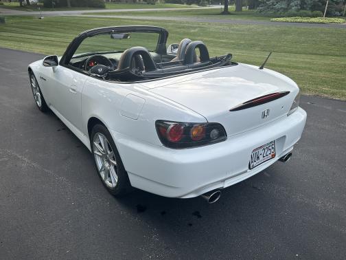 2005 Honda S2000 Base