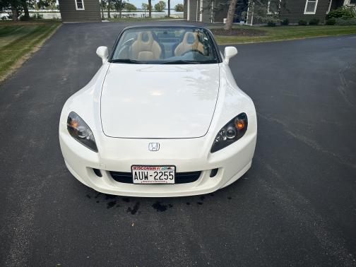 2005 Honda S2000 Base