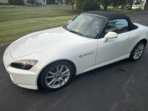 2005 Honda S2000 Base