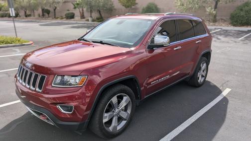 2014 Jeep Grand Cherokee Limited