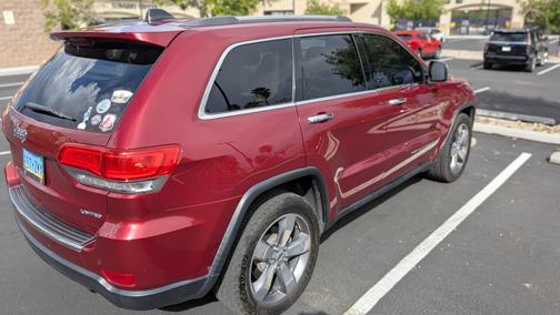 2014 Jeep Grand Cherokee Limited