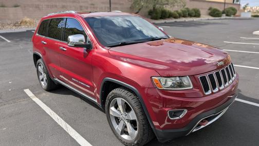 2014 Jeep Grand Cherokee Limited