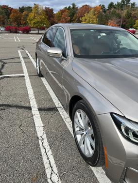 2022 BMW 740 i xDrive