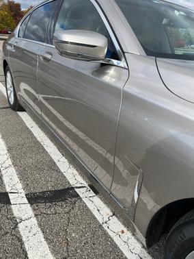 2022 BMW 740 i xDrive