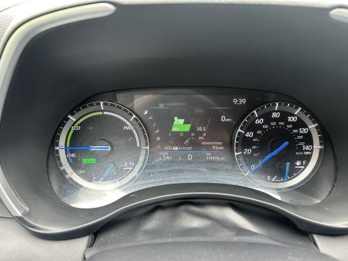 2020 Toyota Highlander Hybrid XLE