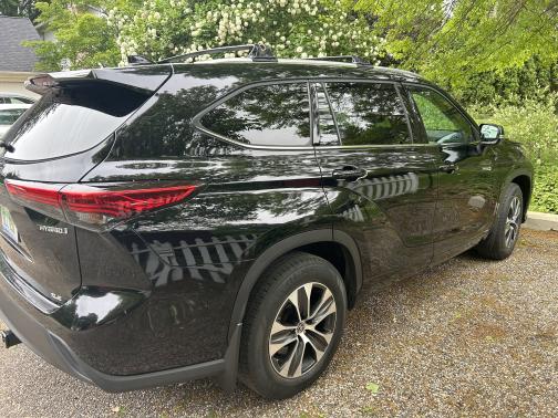 2020 Toyota Highlander Hybrid XLE