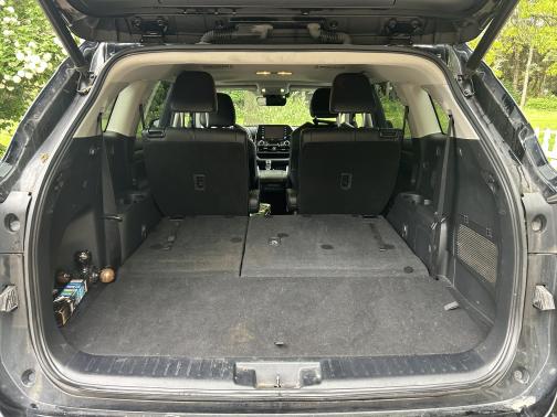 2020 Toyota Highlander Hybrid XLE