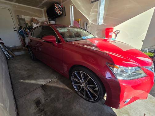2014 Lexus GS 350 Base