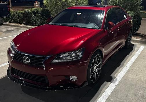 2014 Lexus GS 350 Base
