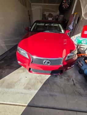 2014 Lexus GS 350 Base