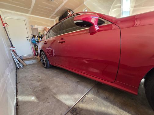 2014 Lexus GS 350 Base