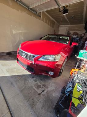 2014 Lexus GS 350 Base