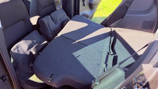 Gray 2019 Chevrolet Spark LS