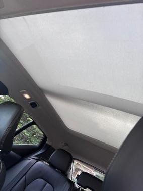 White 2023 Volvo XC40 B5 Plus Bright Theme
