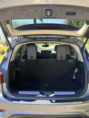 2018 INFINITI QX60 Base