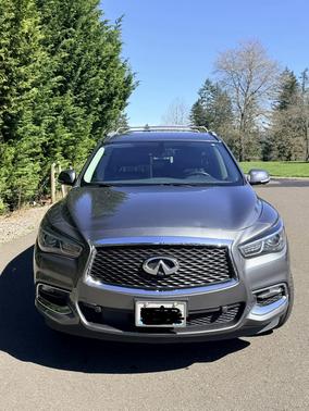 2018 INFINITI QX60 Base