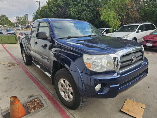 2008 Toyota Tacoma PreRunner Access Cab