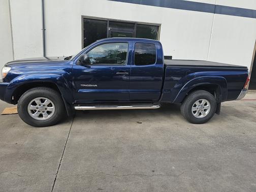 2008 Toyota Tacoma PreRunner Access Cab