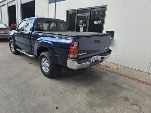 2008 Toyota Tacoma PreRunner Access Cab