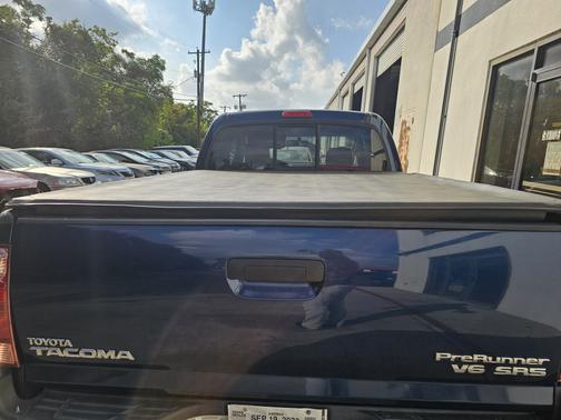 2008 Toyota Tacoma PreRunner Access Cab