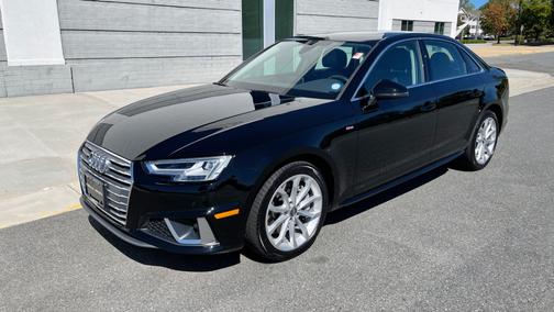 2019 Audi A4 Premium