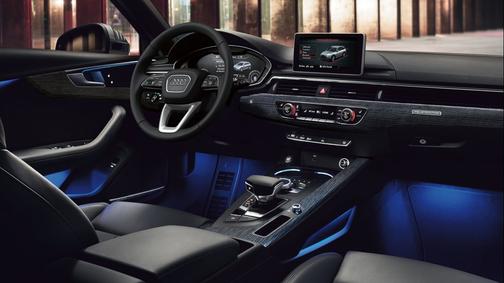 2019 Audi A4 Premium