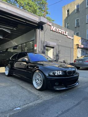 2002 BMW M3 Base